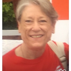 Fundraising Page: Sue Gibson